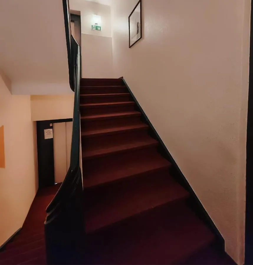 City Hotel Bauer Mit Aufzug With Elevator Nuremberga Alemanha